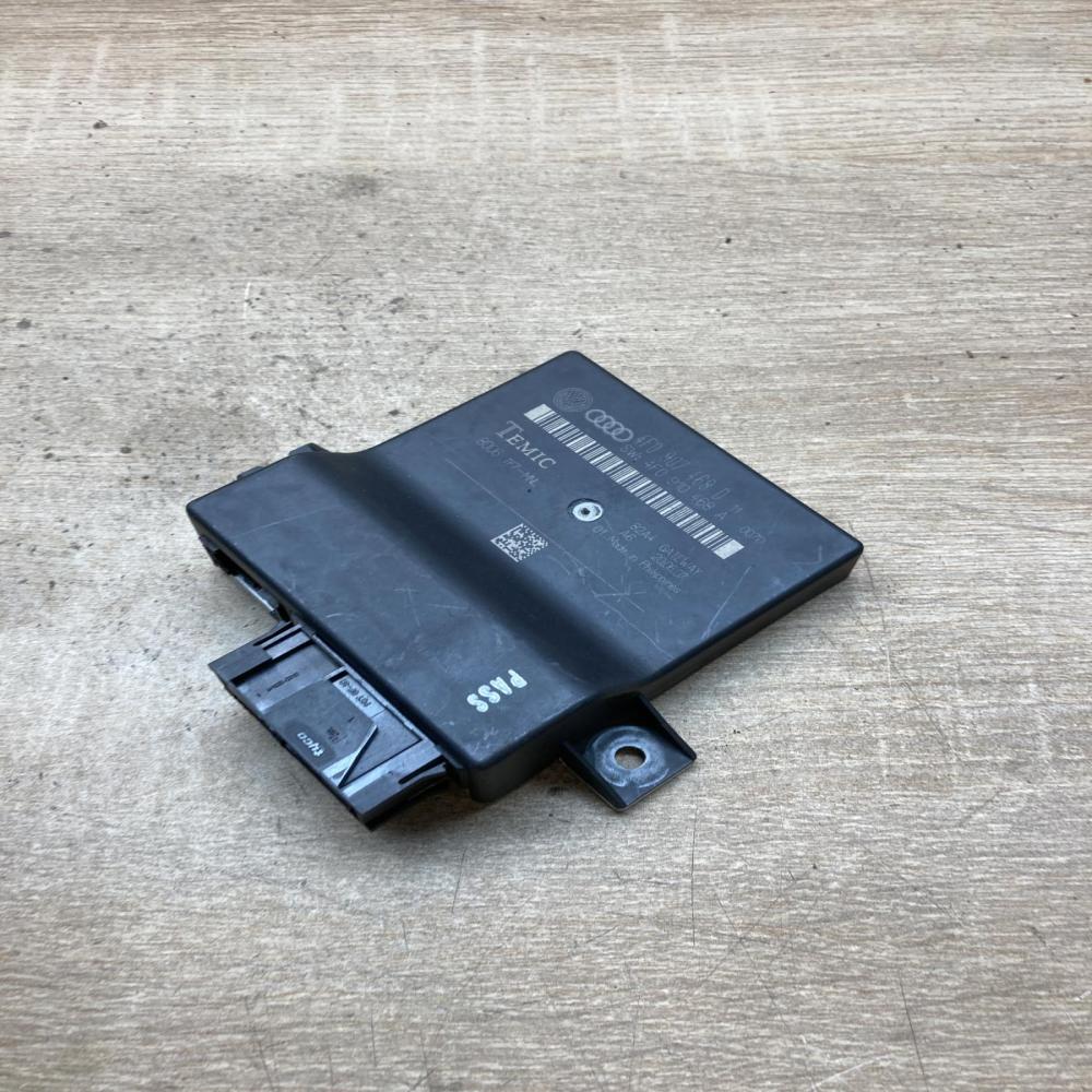 4F0907468D 4F0910468A  Gateway control module Audi A6 S6 C6 4F