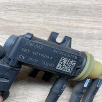 1K0906627B 4011464A  Turbo solenoid valve Volkswagen PASSAT B7
