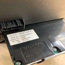 8623067 30679647  Climate control unit Volvo V50