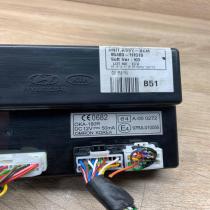 95400 1H510 Used  Central body control module KIA Ceed