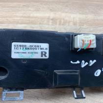 55900 0F091   Climate control unit Toyota Verso