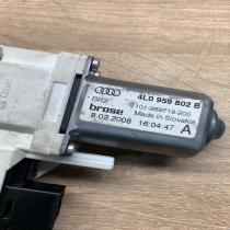 4L0959802B   Front door window regulator motor Audi Q7 4L