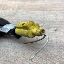 4B0959643E Used  Airbag deployment crash/impact sensor Audi A3 S3 8P