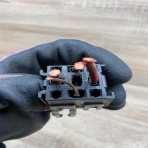 1389113 16500 17208  Plug wire BMW 5 E39