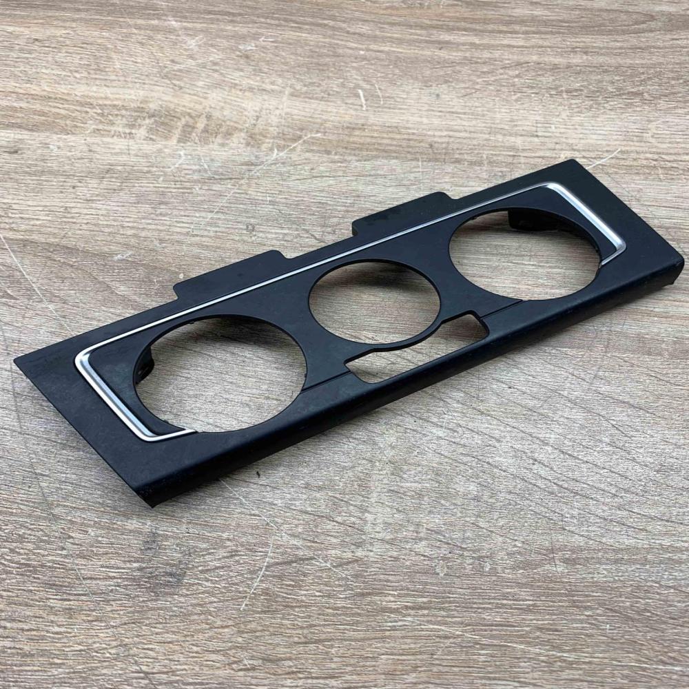 6C1819075   Climate control/heater control trim Volkswagen Polo V 6R