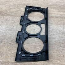 6C1819075   Climate control/heater control trim Volkswagen Polo V 6R