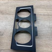 6C1819075   Climate control/heater control trim Volkswagen Polo V 6R