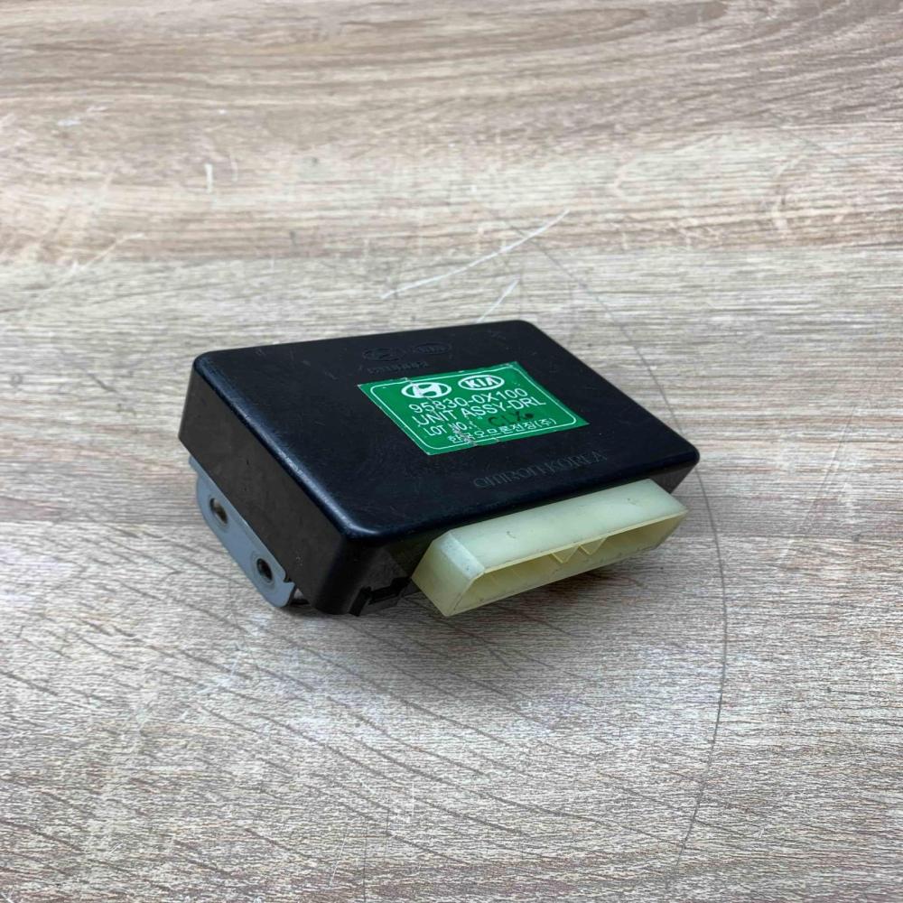 95830 0X100   Alarm control unit/module Hyundai i10