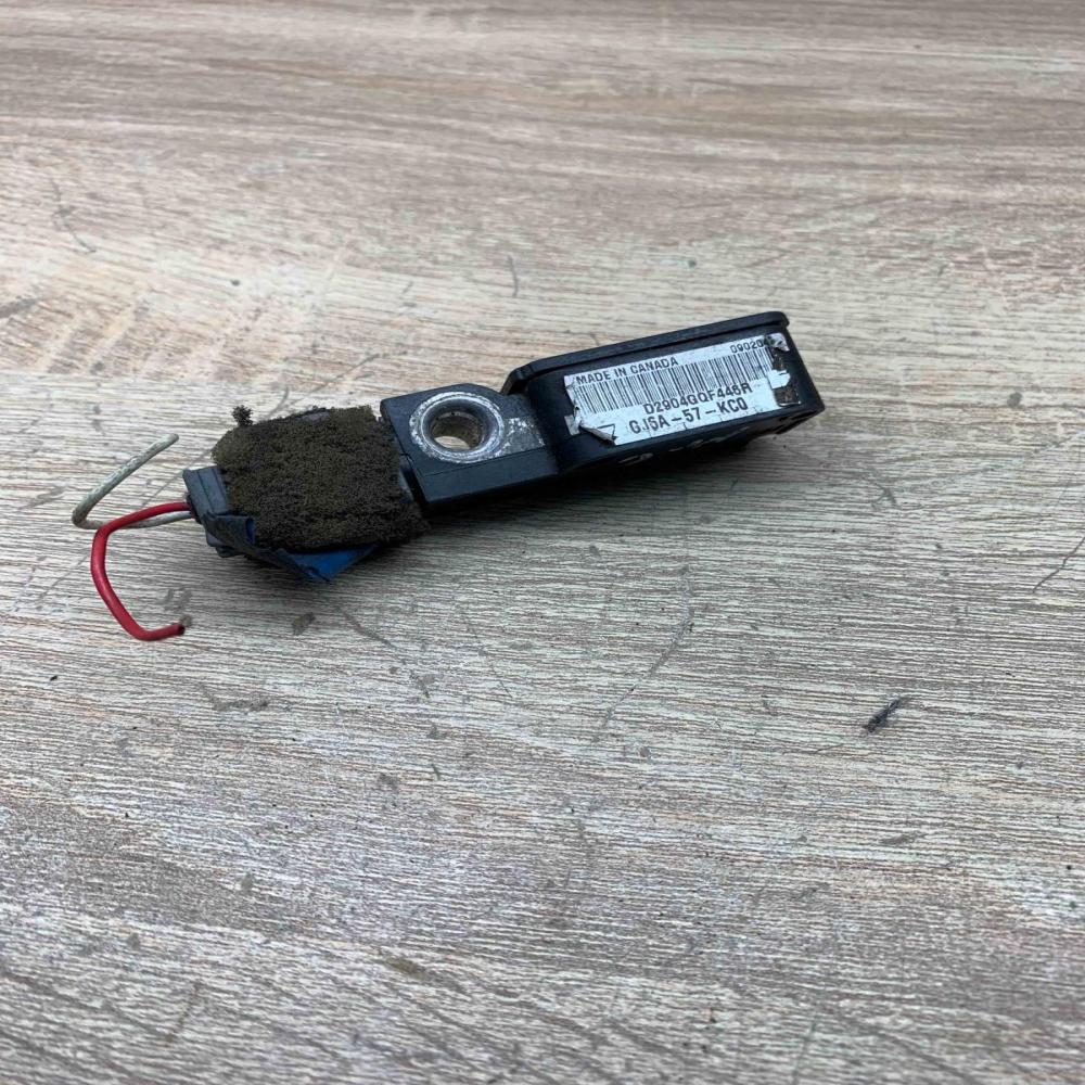 GJ6A 57 KC0 Unit  Airbag deployment crash/impact sensor Mazda 3 I