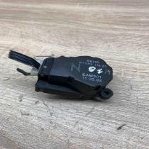 A7583   Air flap motor/actuator Peugeot 307