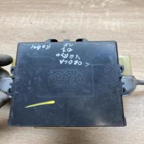 89618 0F010 MB123800 9012 896180F010 Ignition amplifier control unit Toyota Coro