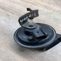 A 28 657625   Horn signal Volkswagen PASSAT B6