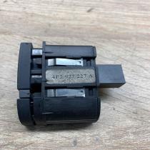 4F2927227A   Glove box opening button Audi A6 S6 C6 4F