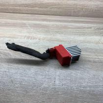 1J0907521 5DS006467 657364M Heater blower motor/fan resistor Volkswagen PASSAT B
