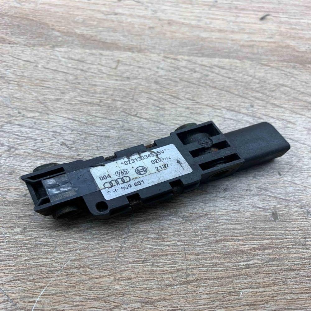 8E0959651 02313034555V  Airbag control unit/module Audi A4 S4 B5 8D