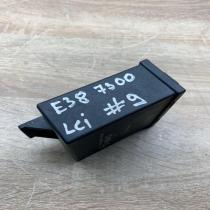 10R 024965   Tow bar trailer control unit/module BMW 5 E39