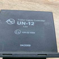 10R 024965   Tow bar trailer control unit/module BMW 5 E39