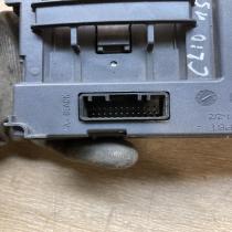 285908018R S180151007C  Ignition key card reader Renault Clio IV