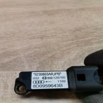 8d0959643b 120700  Airbag deployment crash/impact sensor Audi A4 S4 B5 8D