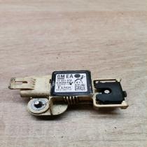 13251078   Airbag deployment crash/impact sensor Opel Astra H