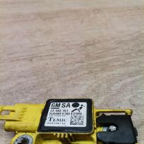 24460761 sa001301299  Airbag deployment crash/impact sensor Opel Astra H