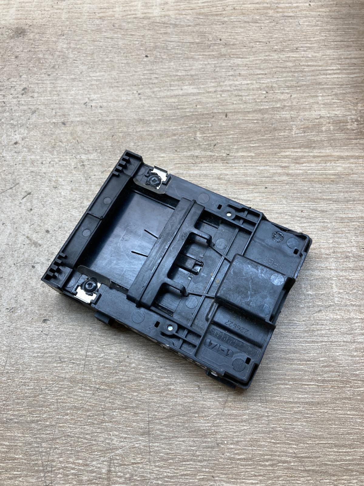 285909828R A2C53185186 A2C53299319 Ignition lock Renault Scenic III -  Grand sce