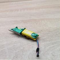 1k0909606c 5wk43544  Airbag deployment crash/impact sensor Audi Q7 4L