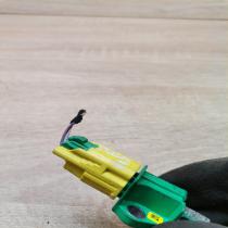1k0909606c 5wk43544  Airbag deployment crash/impact sensor Audi Q7 4L