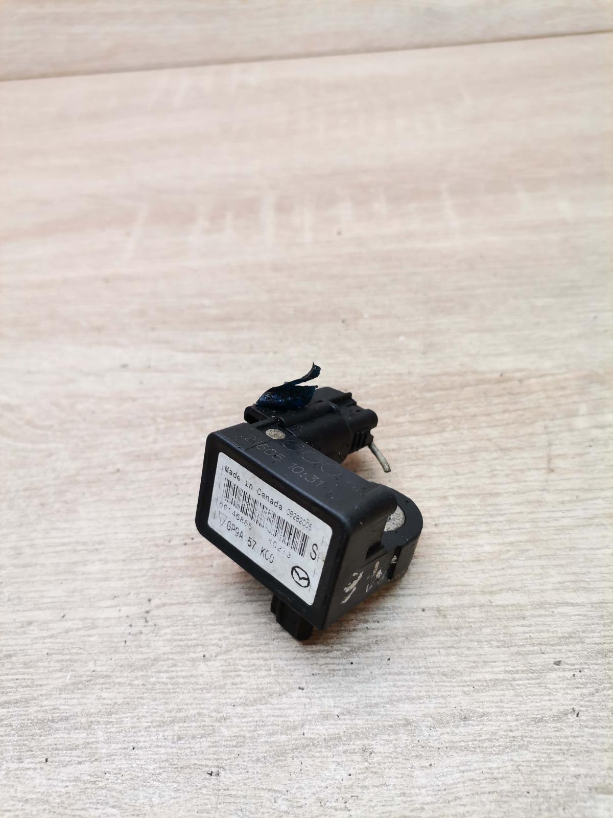 gp9a 57 kc0 60146865  Airbag deployment crash/impact sensor Mazda 6