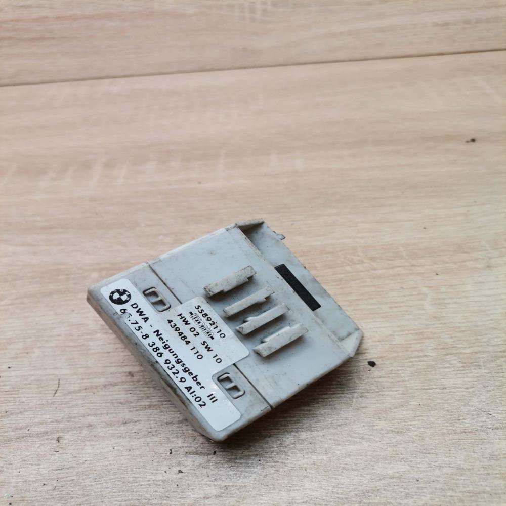 8386932   Alarm relay BMW 3 E46