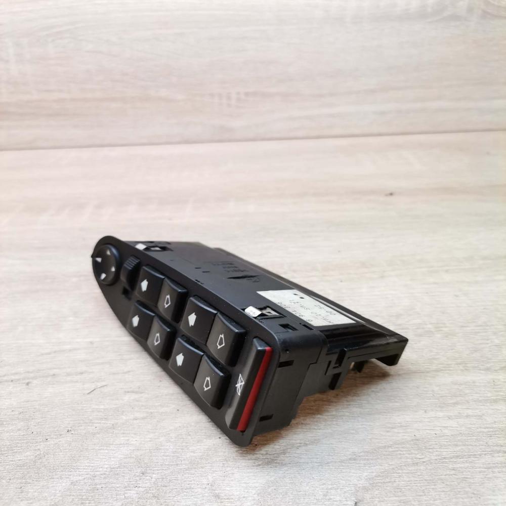 6904306   Electric window control switch BMW 5 E39