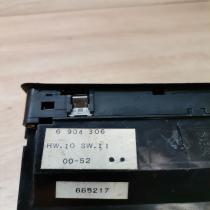 6904306   Electric window control switch BMW 5 E39