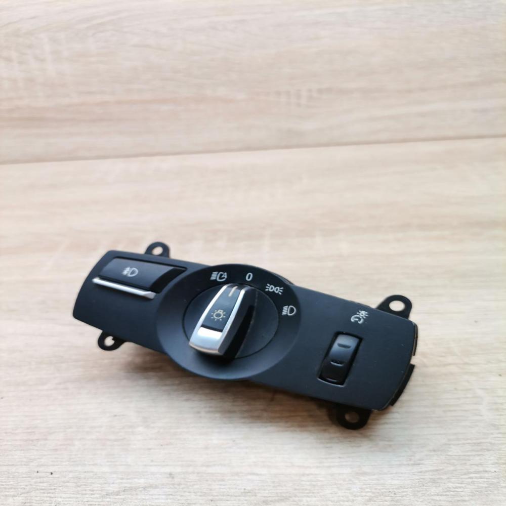 9192745 3392 0301  Light switch BMW 5 F10 F11