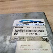 2247891 0281001373  Engine control unit/module ECU BMW 5 E39