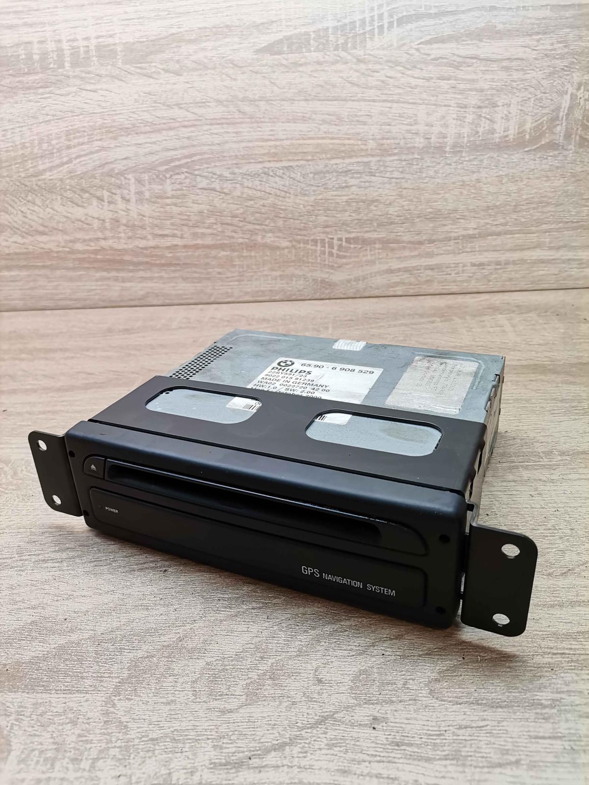 6908529   GPS navigation control unit/module BMW 5 E39
