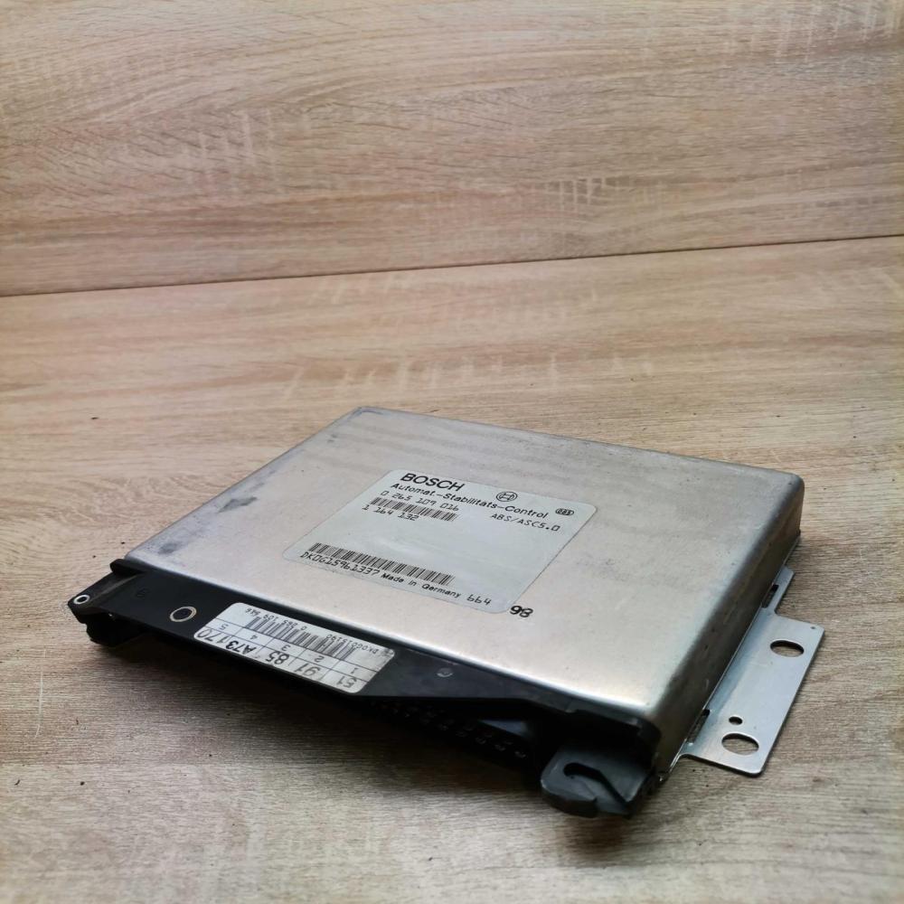 1164132 0265109016  ABS control unit/module BMW 5 E39