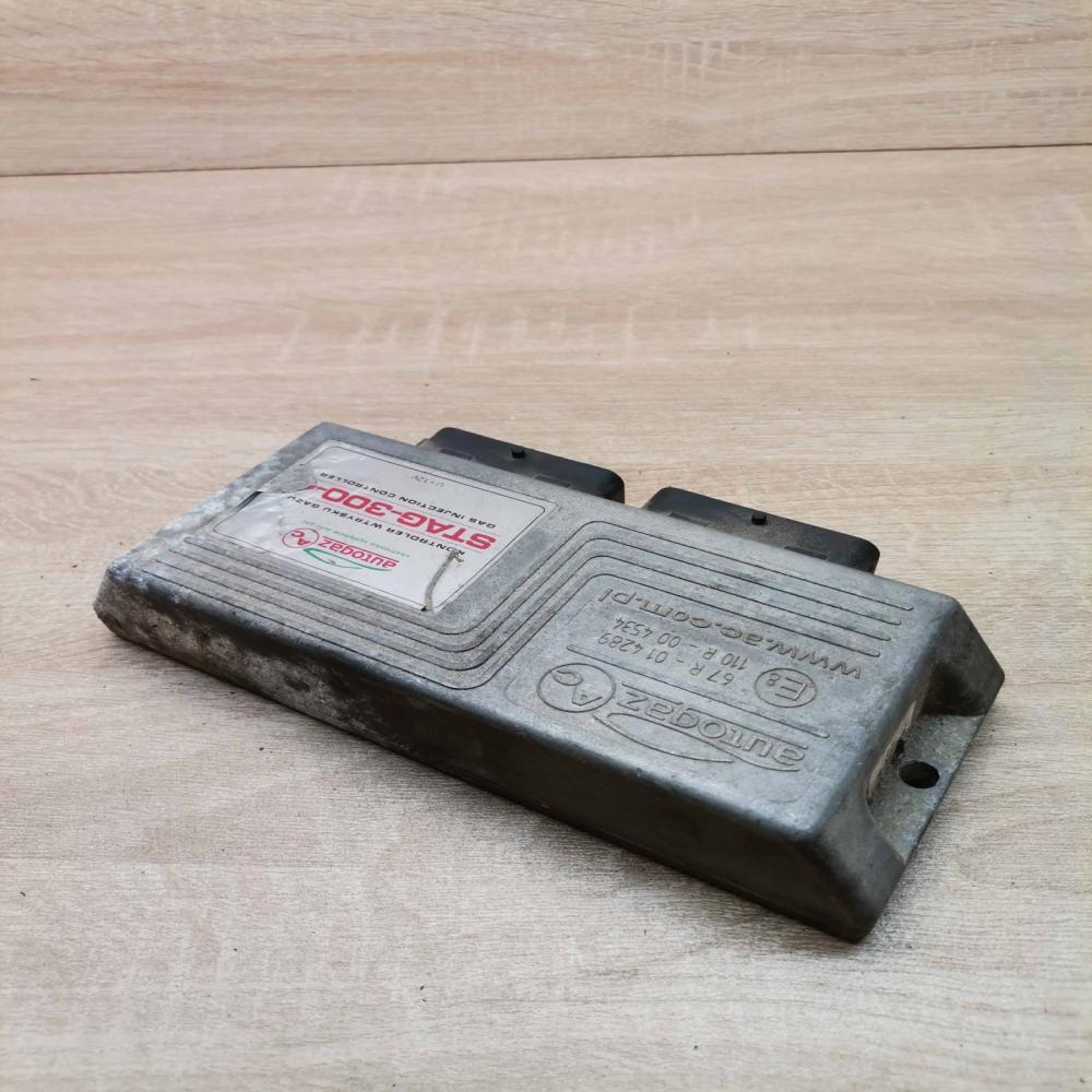 67r 014289 LPG GAS  LP gas control unit module Renault Megane II