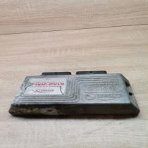 67r 014289 LPG GAS  LP gas control unit module Renault Megane II