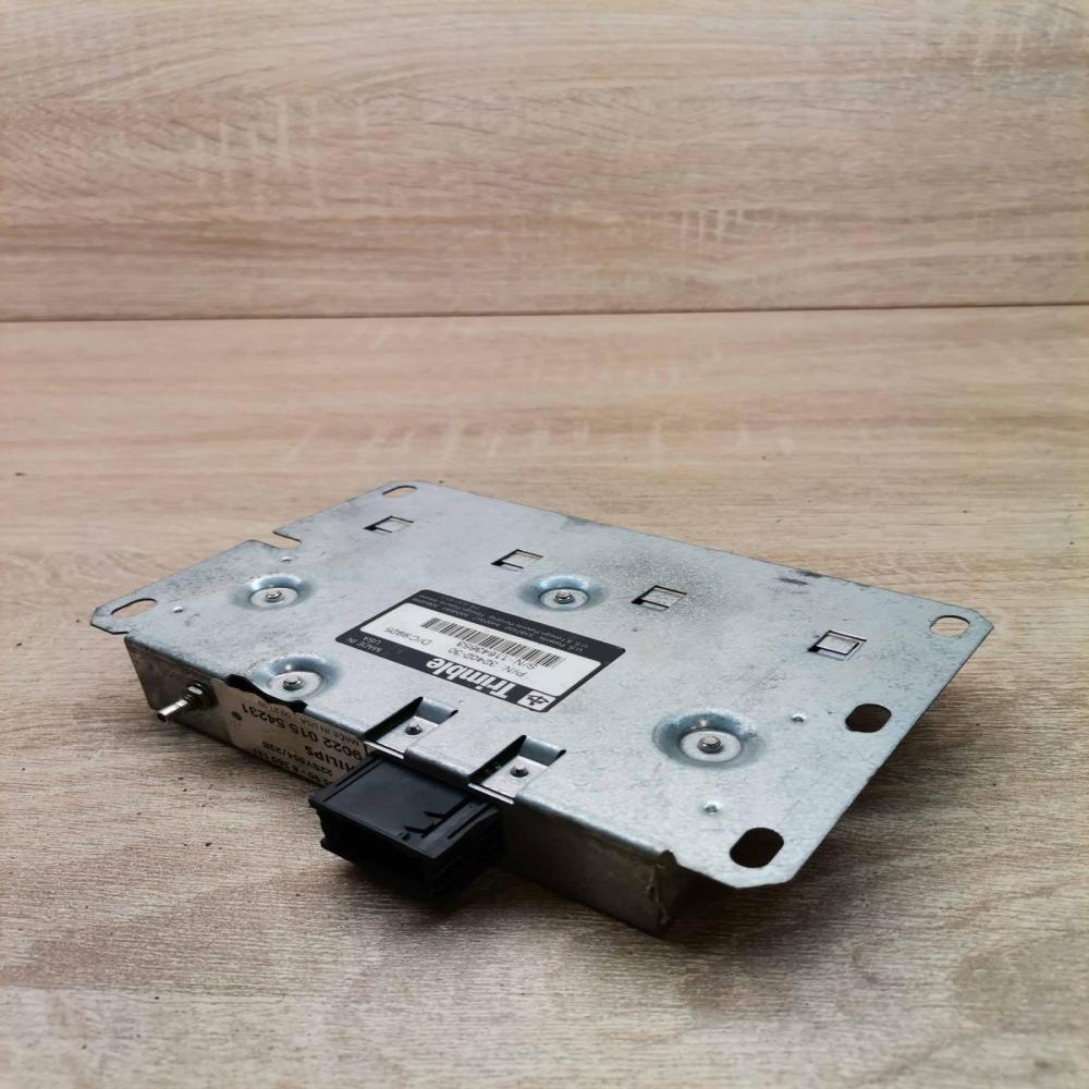 8385141 902201554231  GPS navigation control unit/module BMW X5 E53