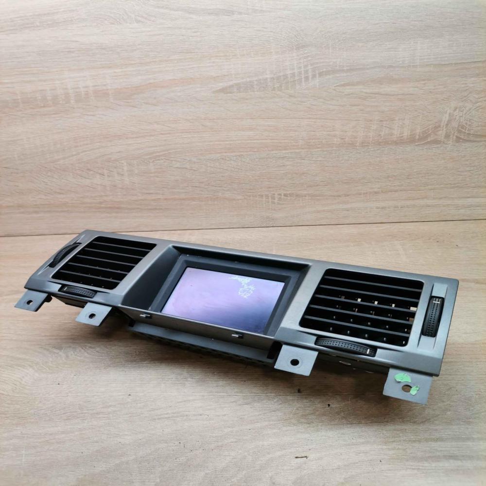 13190971 342707850  Dash center air vent grill Opel Vectra C