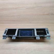 13190971 342707850  Dash center air vent grill Opel Vectra C