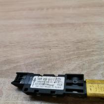 4b0959643e   Airbag deployment crash/impact sensor Audi A6 S6 C6 4F