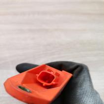 1t0909606   Airbag deployment crash/impact sensor Volkswagen Touran I