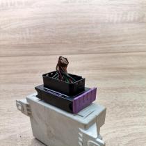 150 696   Window wiper relay Toyota Corolla Verso E121