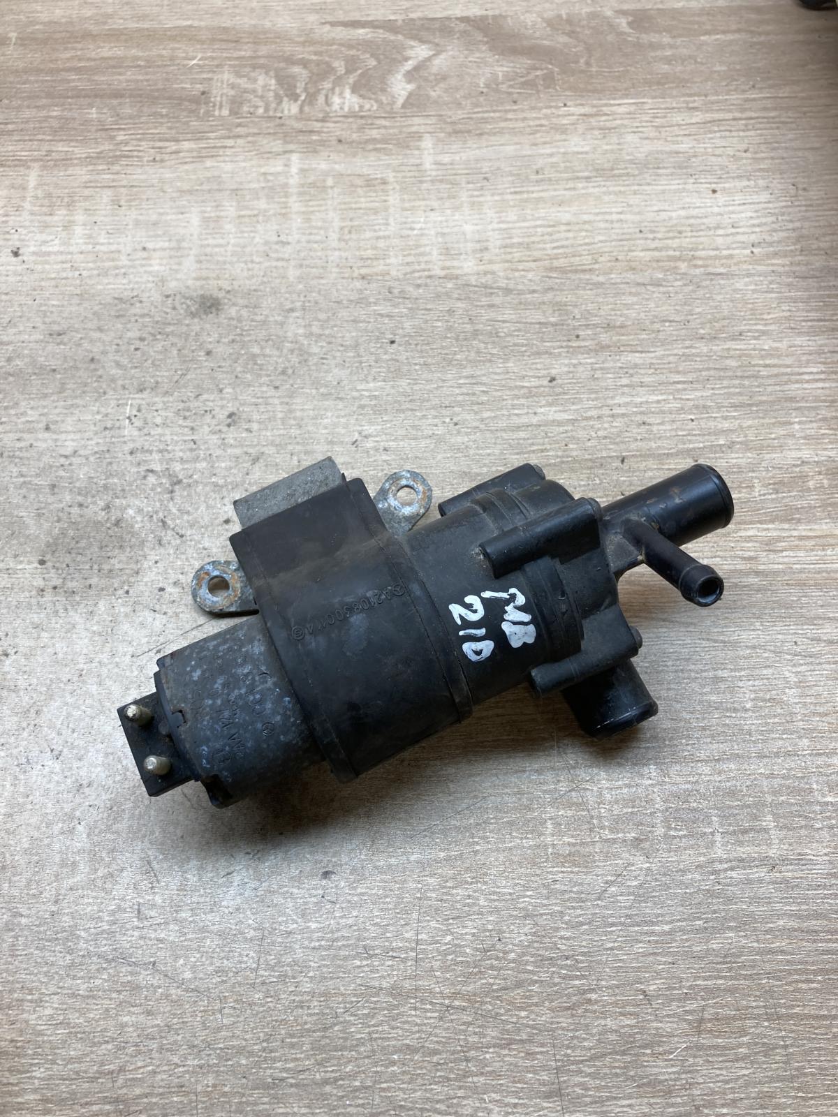 0018353564 0392020023 A2108300114 Electric auxiliary coolant/water pump Mercedes