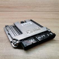 03l906022nh 0281015752  Engine control unit/module ECU Audi A4 S4 B8 8K