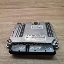 03l906022nh 0281015752  Engine control unit/module ECU Audi A4 S4 B8 8K