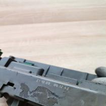 21 10 09 06 12 42  Fuse module BMW 7 E65 E66