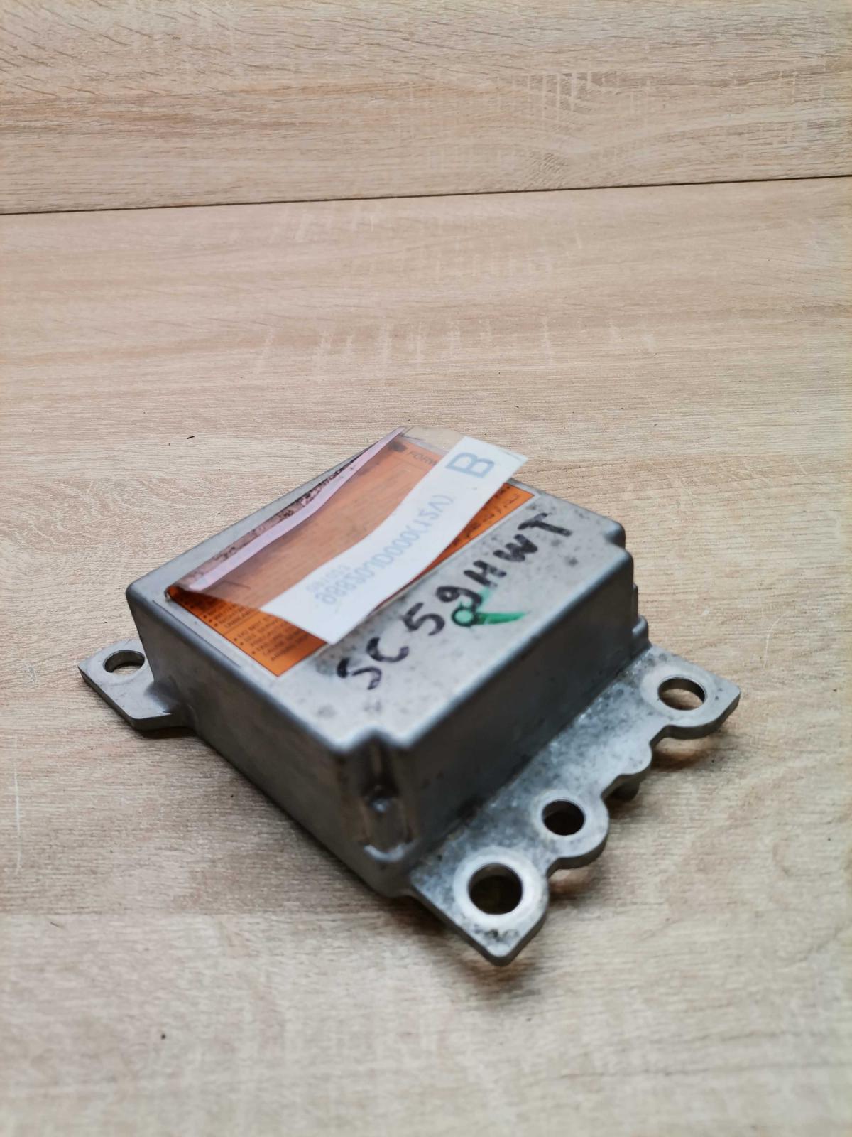 98820jd000 091023  Airbag control unit/module Nissan Qashqai