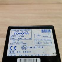 89741 0f010   Door control unit/module Toyota Corolla Verso AR10